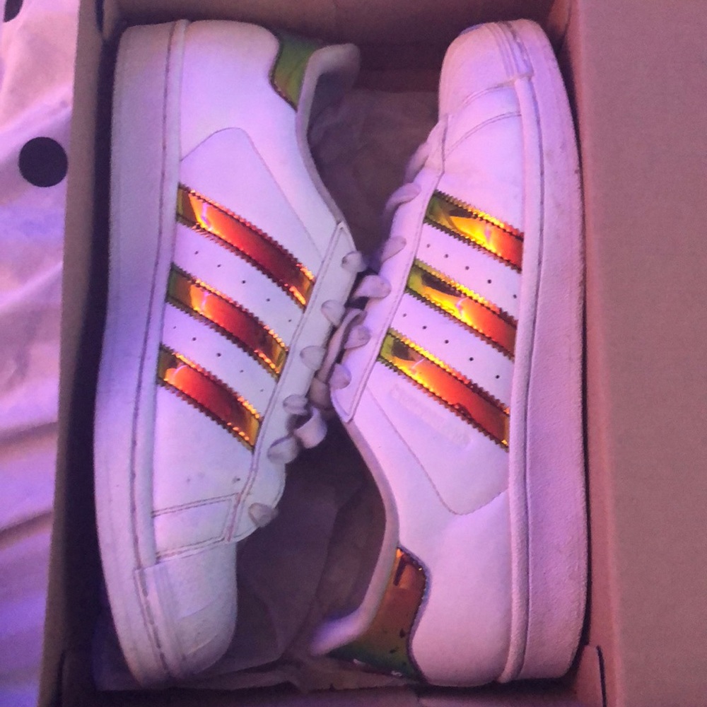 Chrome adidas
